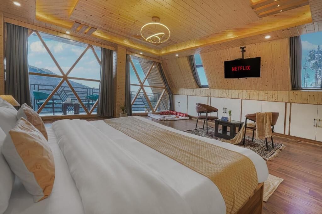 Photo of Bedroom in Theog