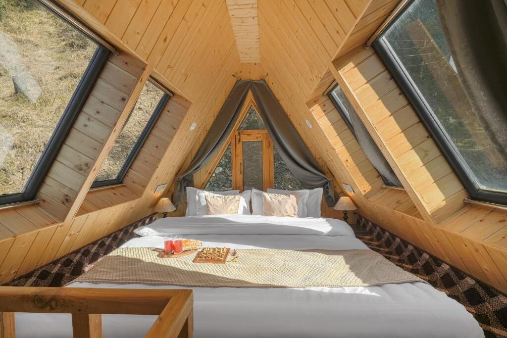 Photo of Bedroom in Theog