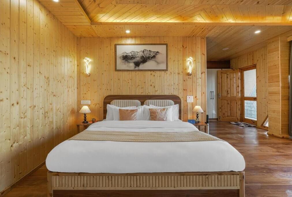 Photo of Bedroom in Theog