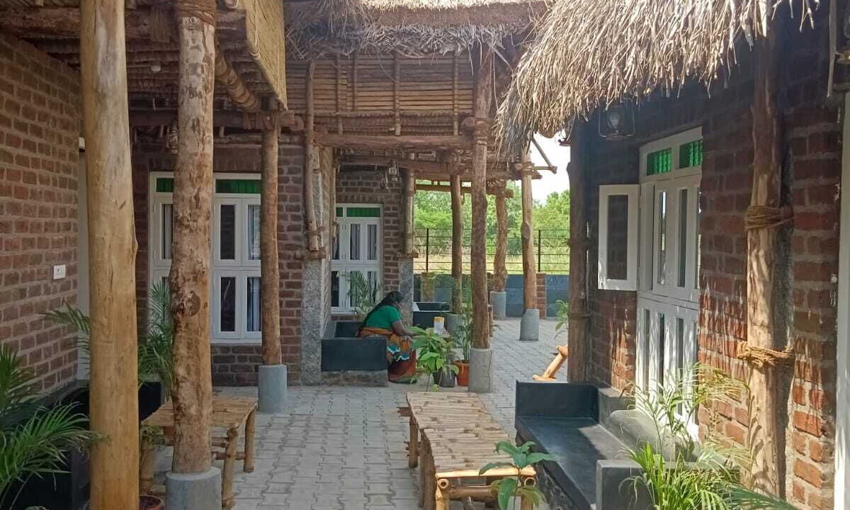 Photo of Patio Balcony in Pondicherry
