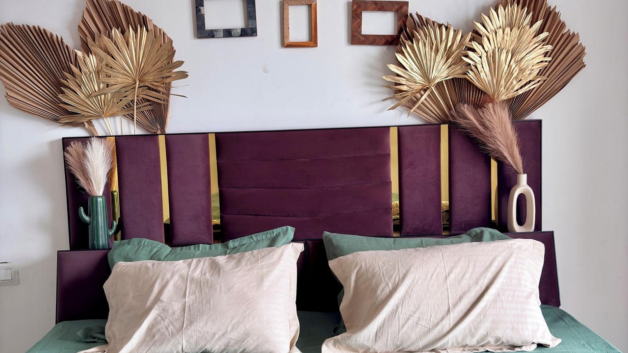 Photo of Bedroom in Haridwar