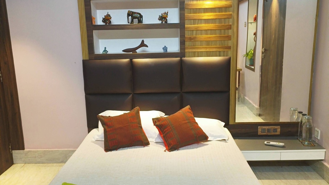 Photo of Bedroom in Bolpur
