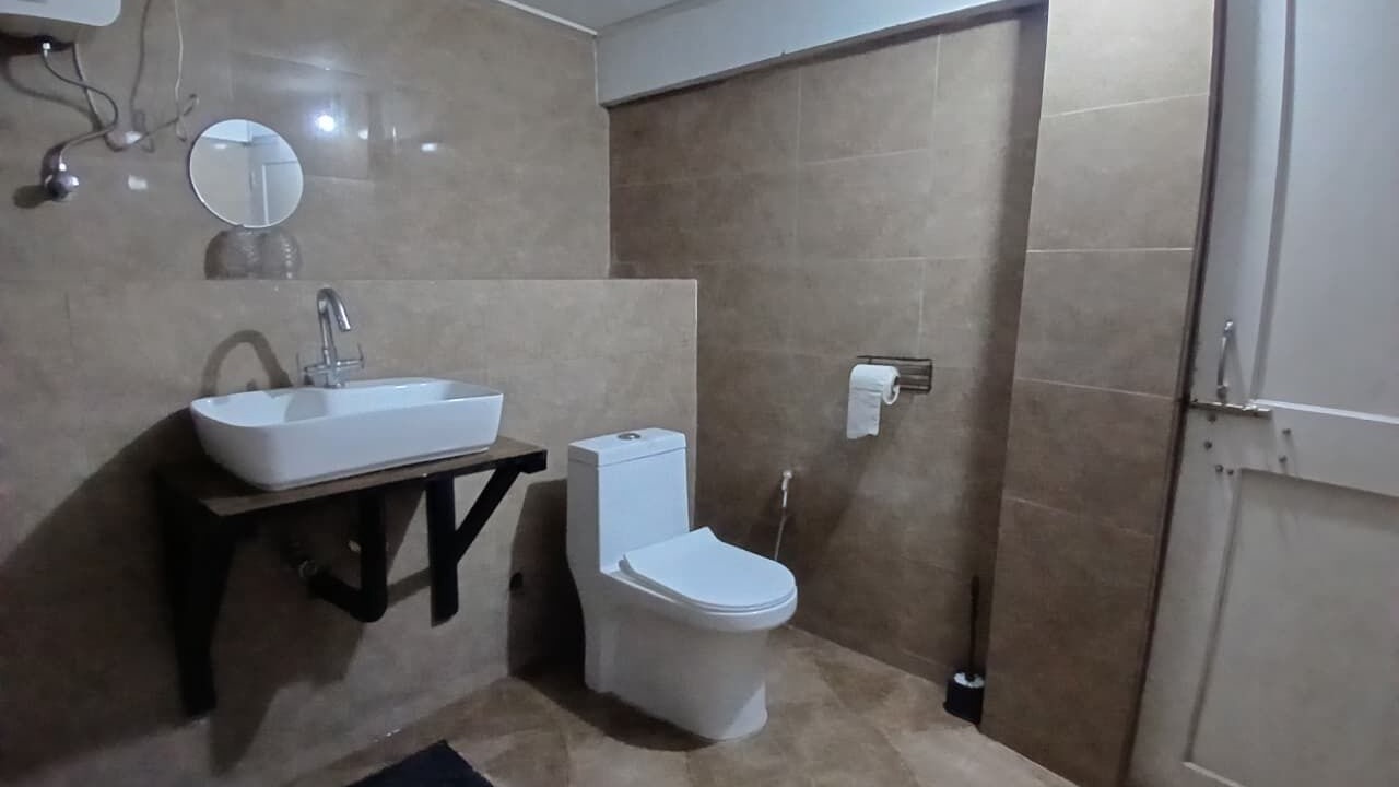 Photo of Bathroom in Karsiyang