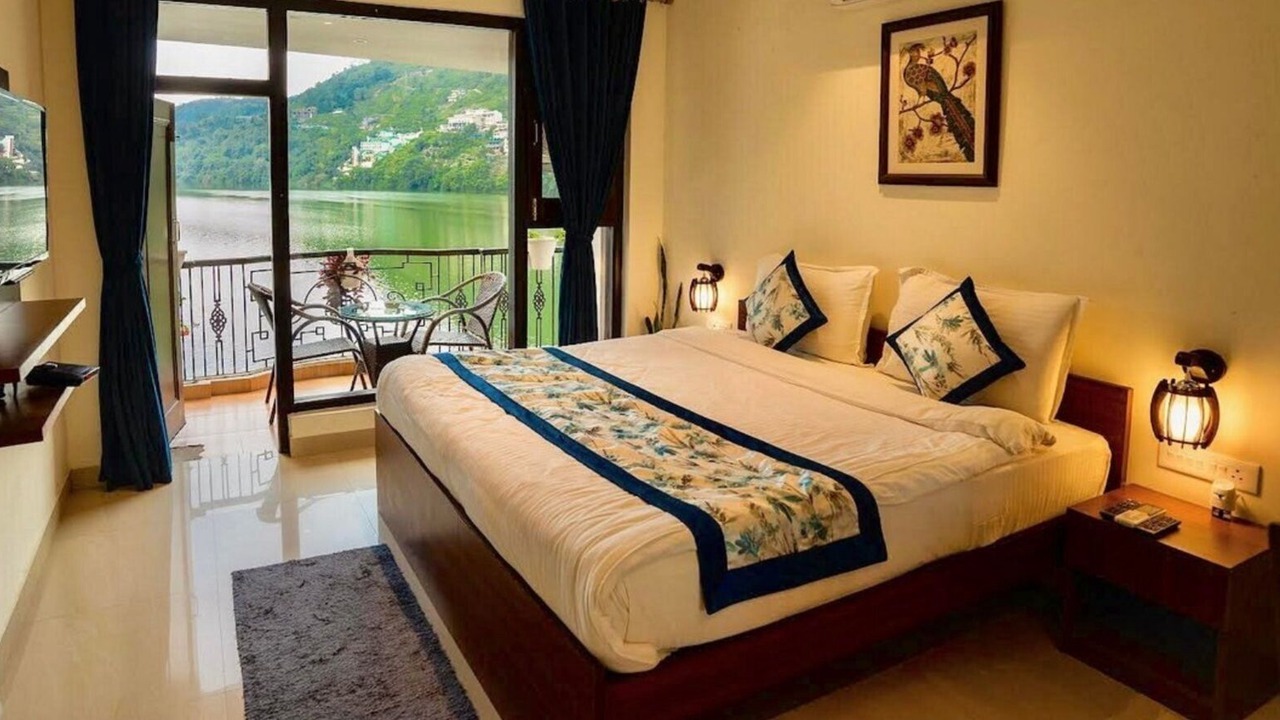 Photo of Bedroom in Bhimtal