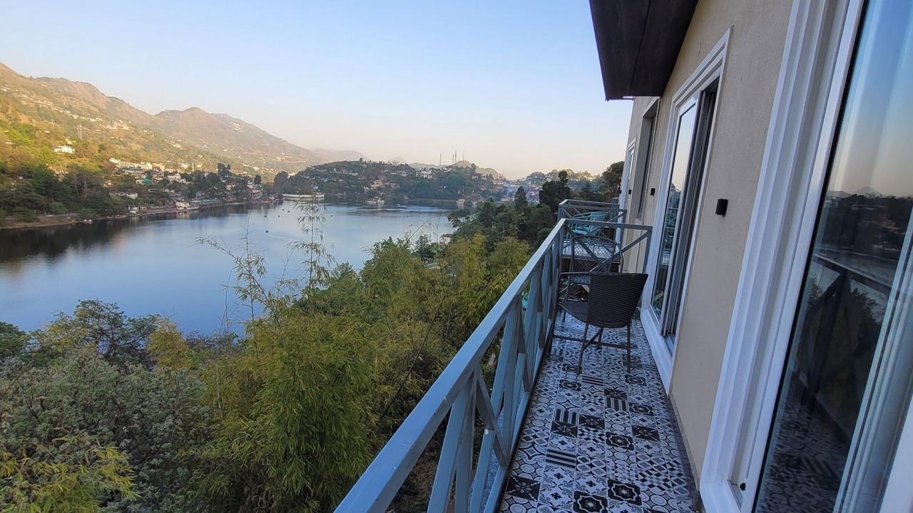Photo of Patio Balcony in Bhimtal
