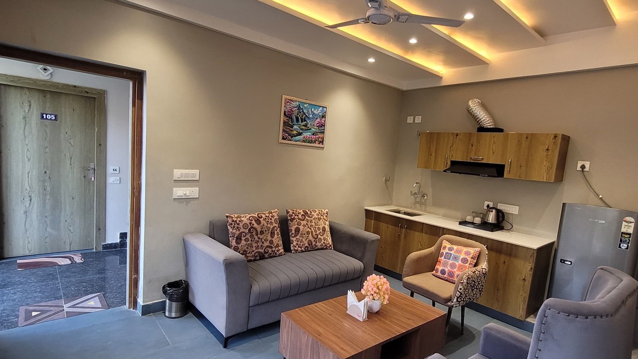 Photo of Livingroom in Bhimtal