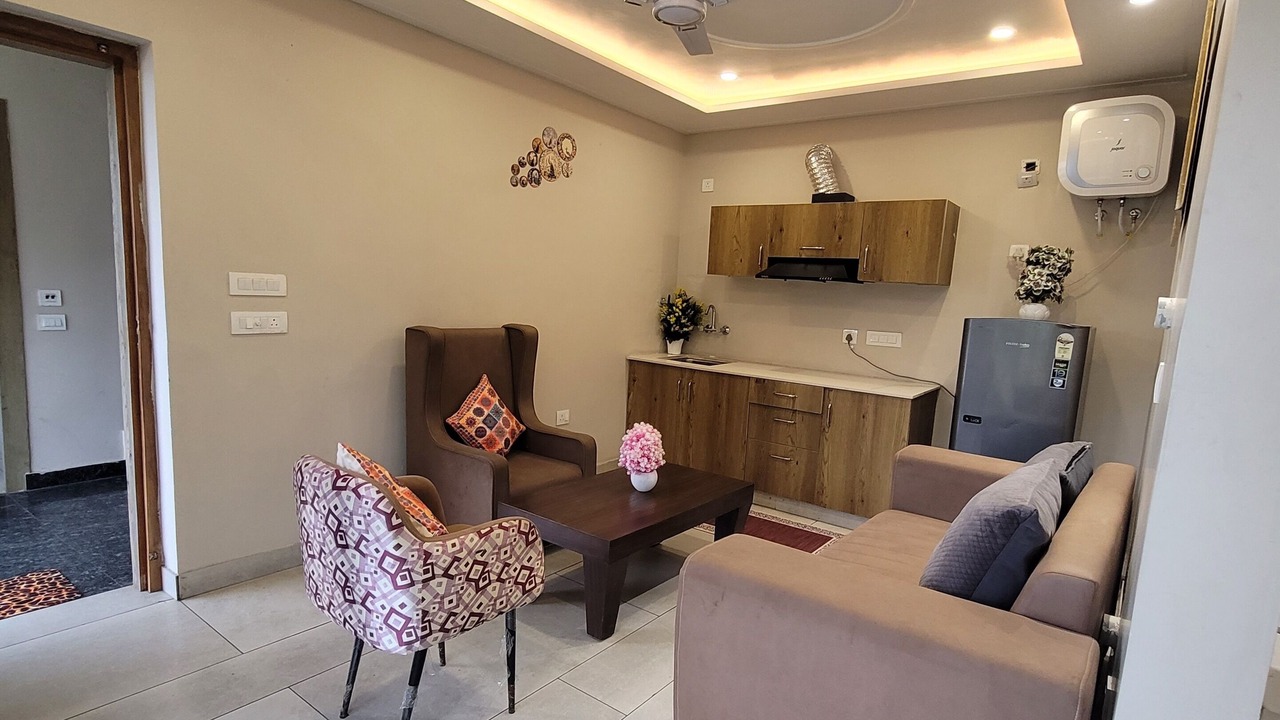 Photo of Livingroom in Bhimtal