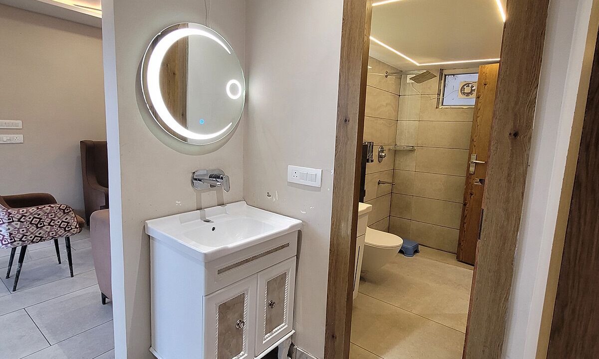 Photo of Bathroom in Bhimtal