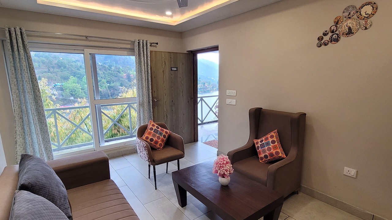 Photo of Livingroom in Bhimtal