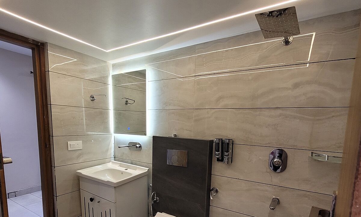 Photo of Bathroom in Bhimtal