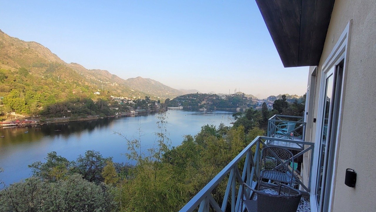 Photo of Patio Balcony in Bhimtal