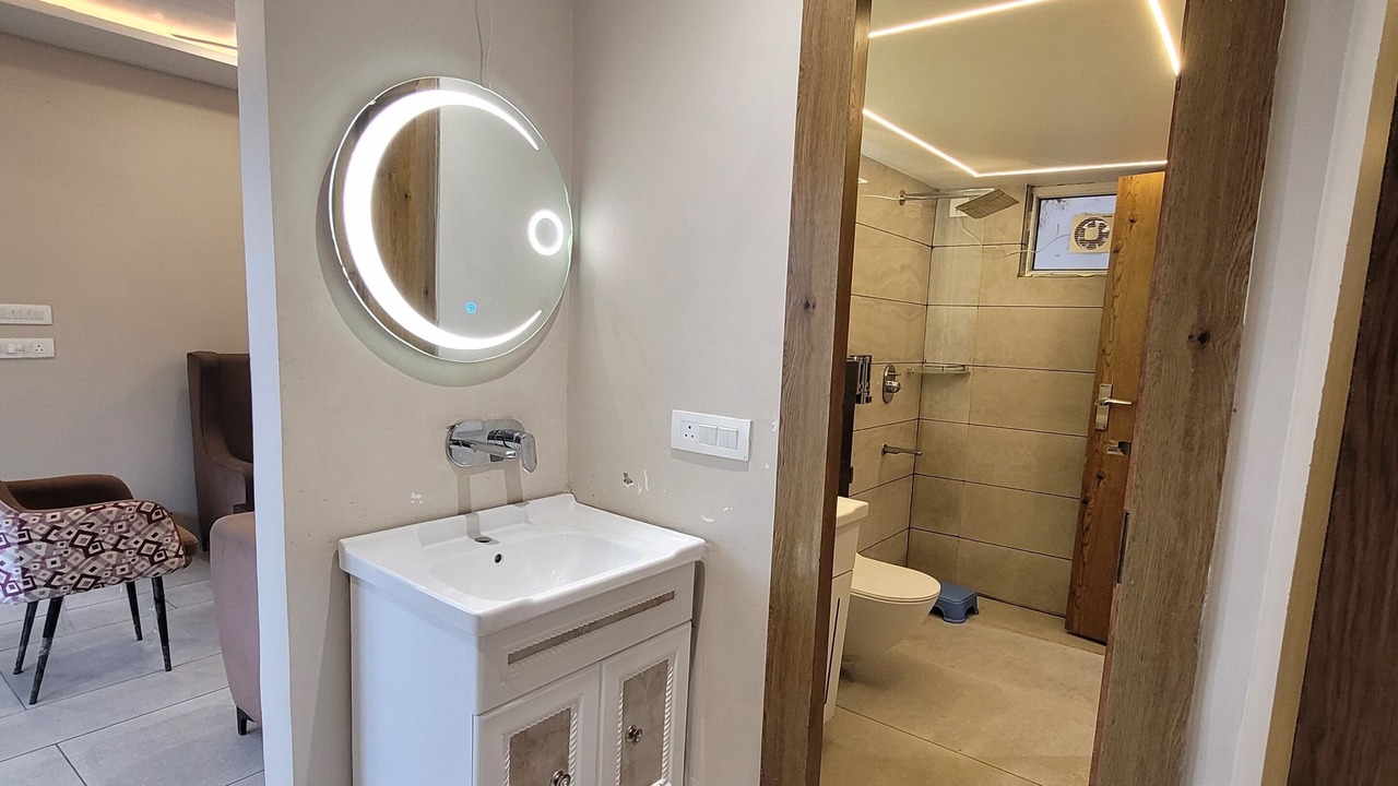 Photo of Bathroom in Bhimtal