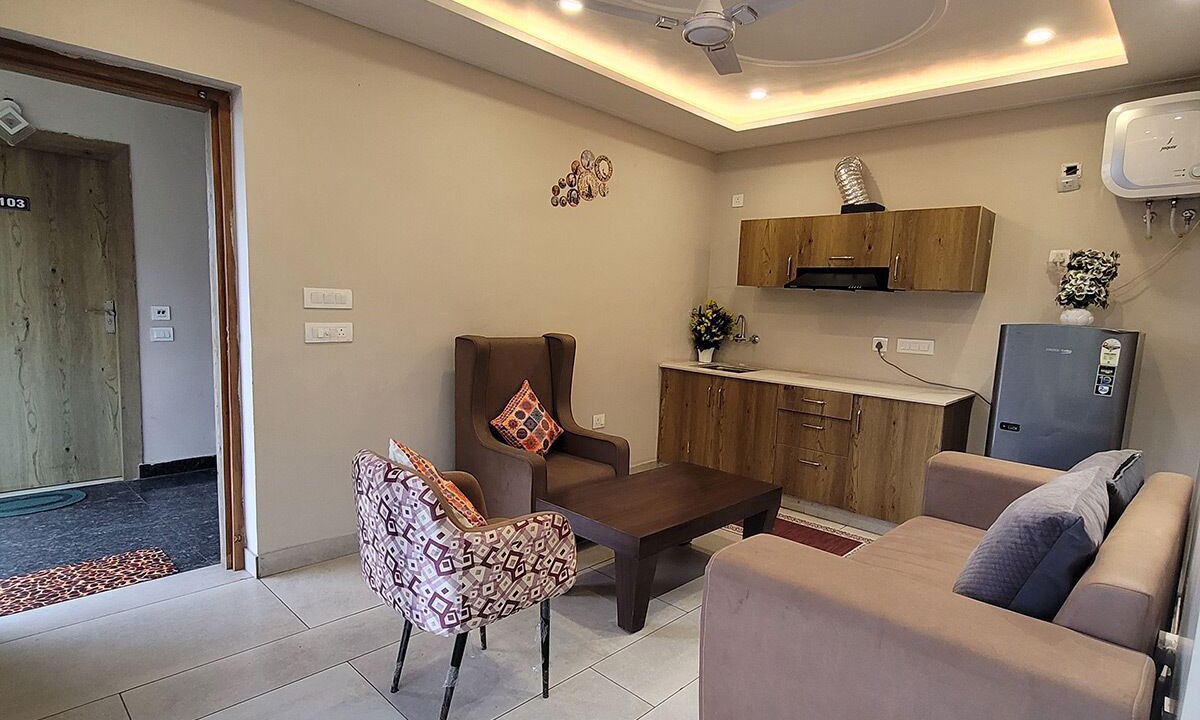Photo of Livingroom in Bhimtal
