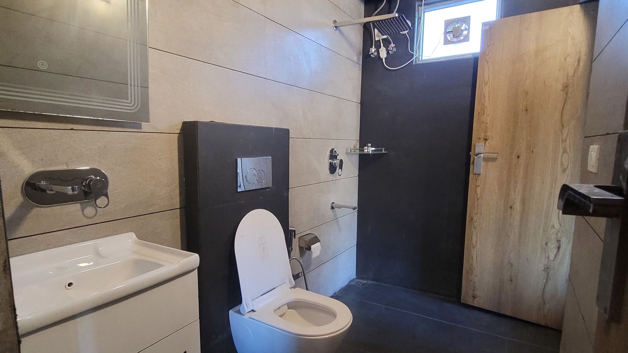 Photo of Bathroom in Bhimtal