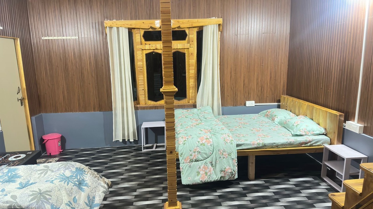 Photo of Bedroom in Darjeeling