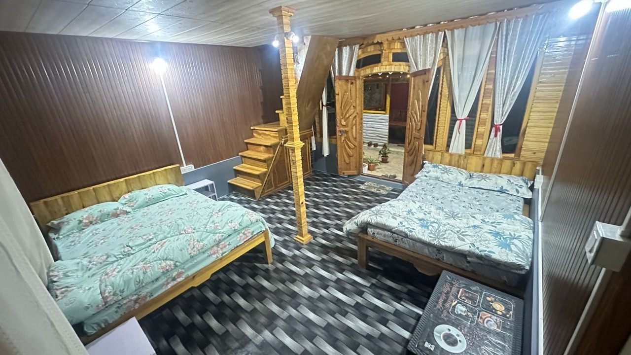 Photo of Bedroom in Darjeeling