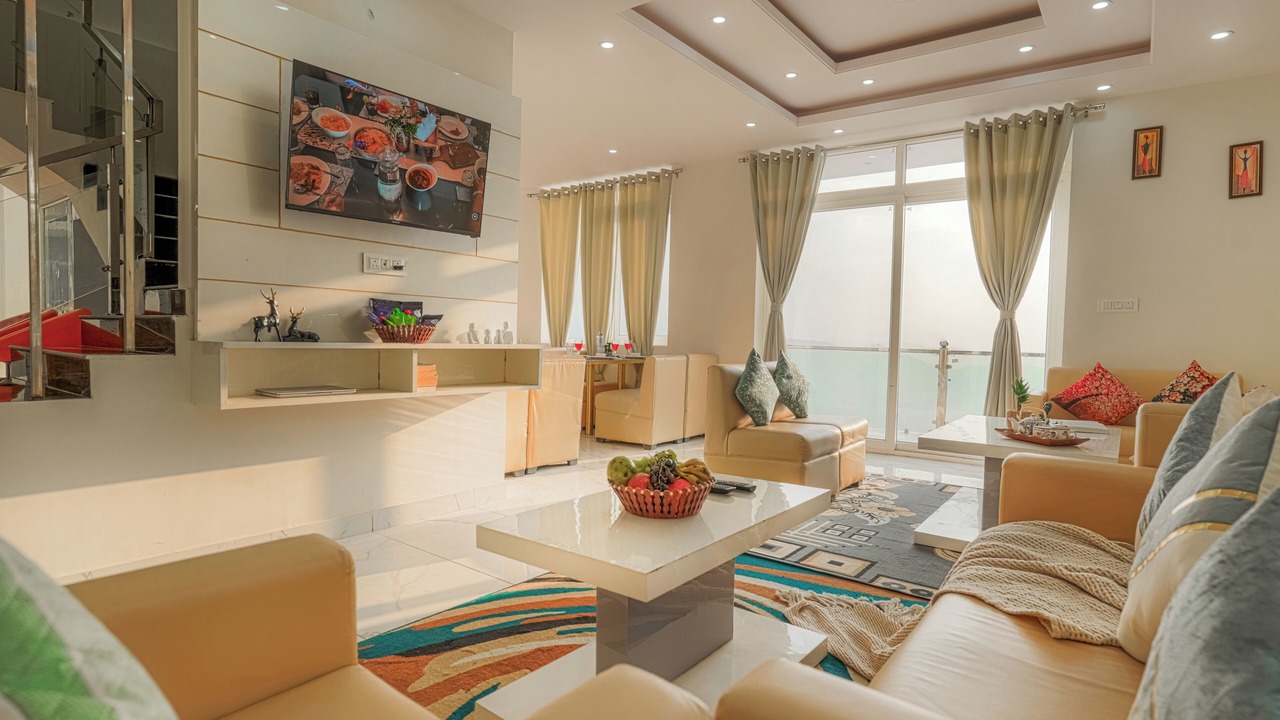 Photo of Livingroom in Naldehra