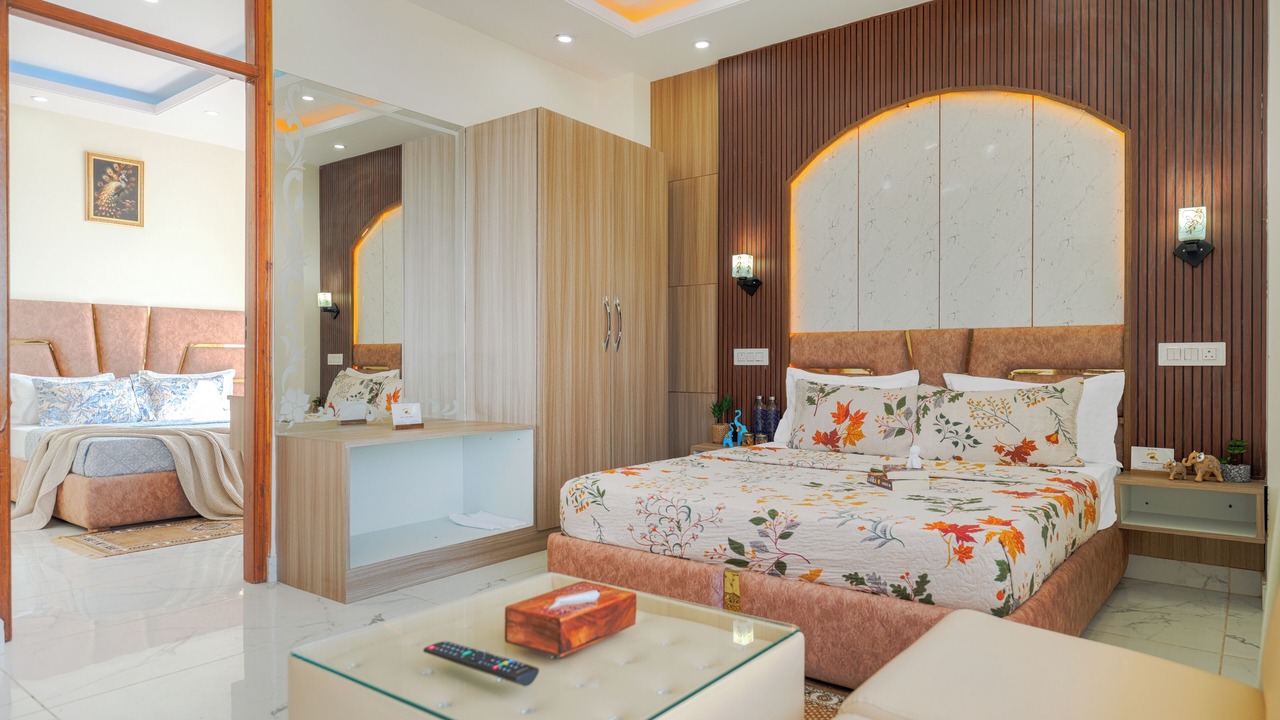Photo of Bedroom in Naldehra