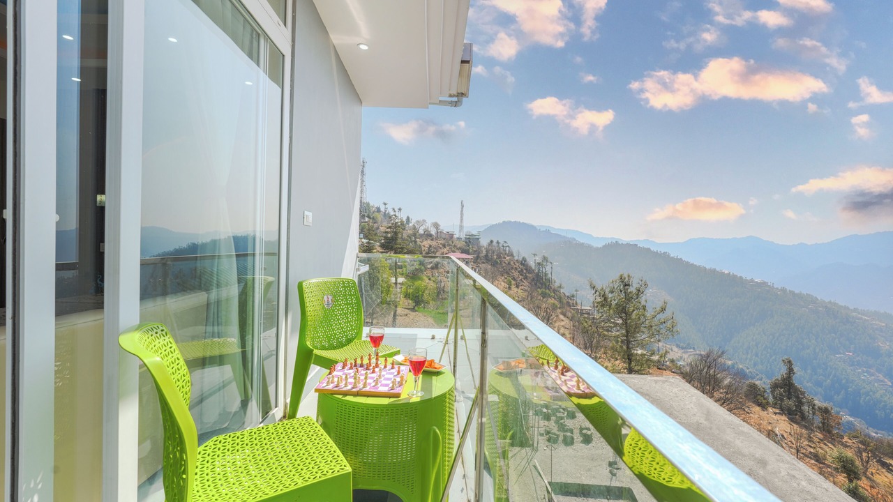 Photo of Outdoor in Naldehra