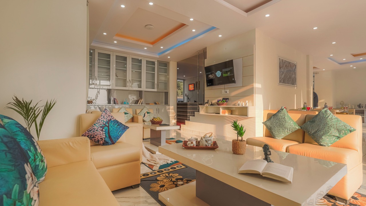Photo of Livingroom in Naldehra
