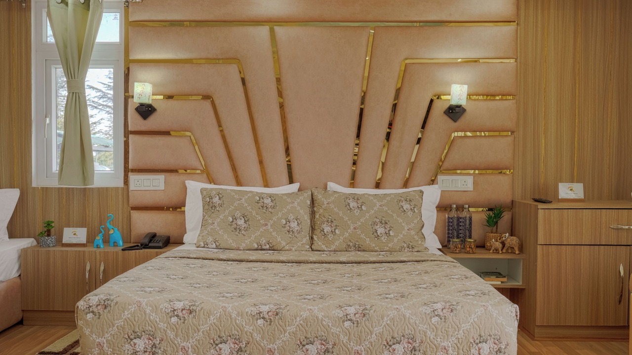 Photo of Bedroom in Naldehra