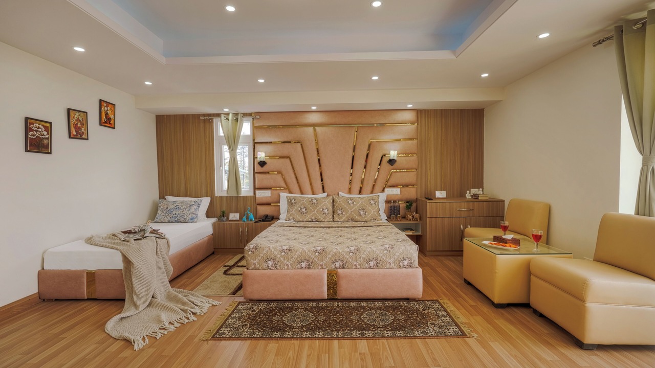 Photo of Bedroom in Naldehra