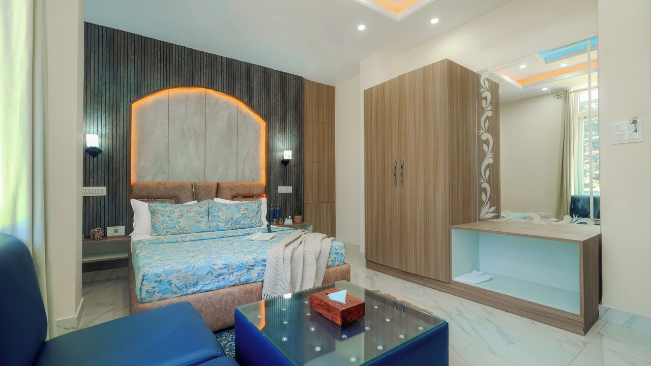 Photo of Bedroom in Naldehra