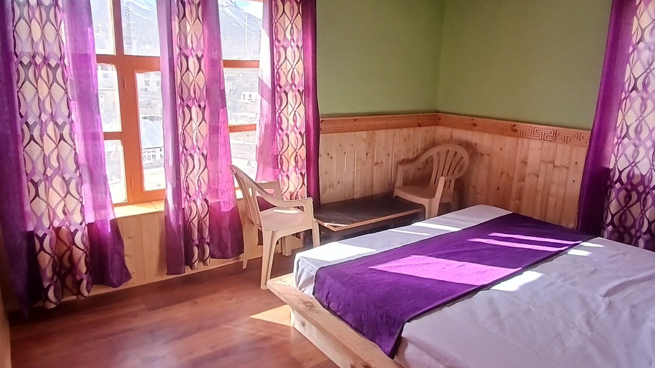 Photo of Bedroom in Spiti