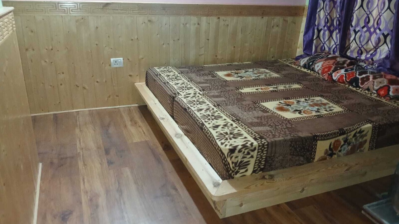 Photo of Bedroom in Spiti