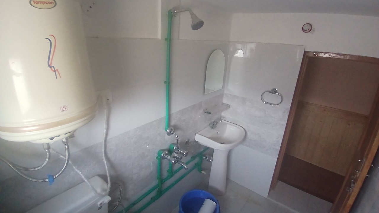 Photo of Bathroom in Spiti