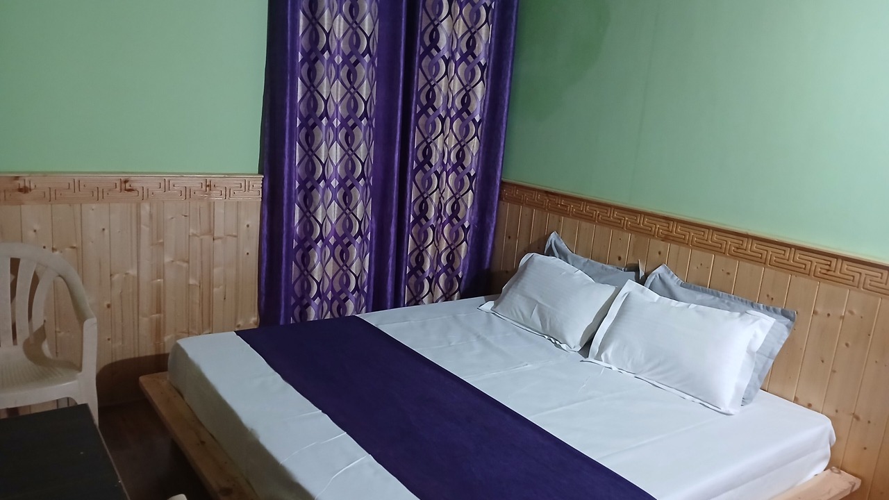 Photo of Bedroom in Spiti