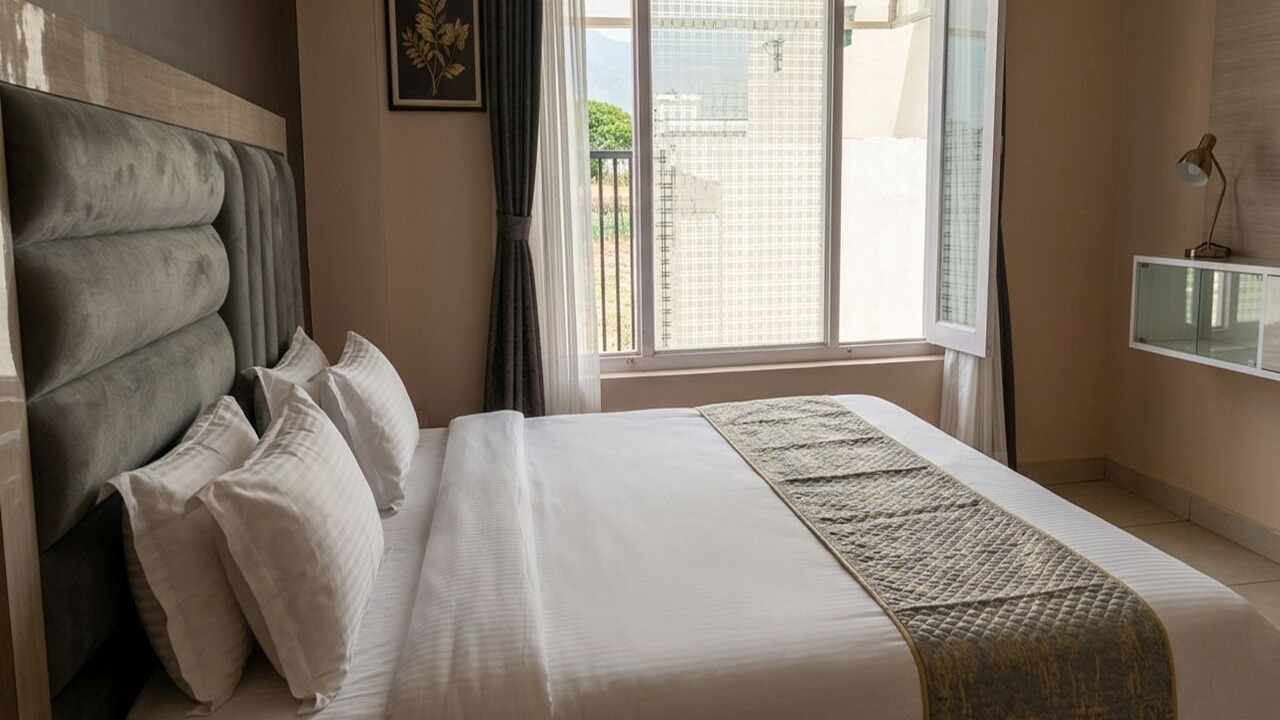 Photo of Bedroom in Haldwani