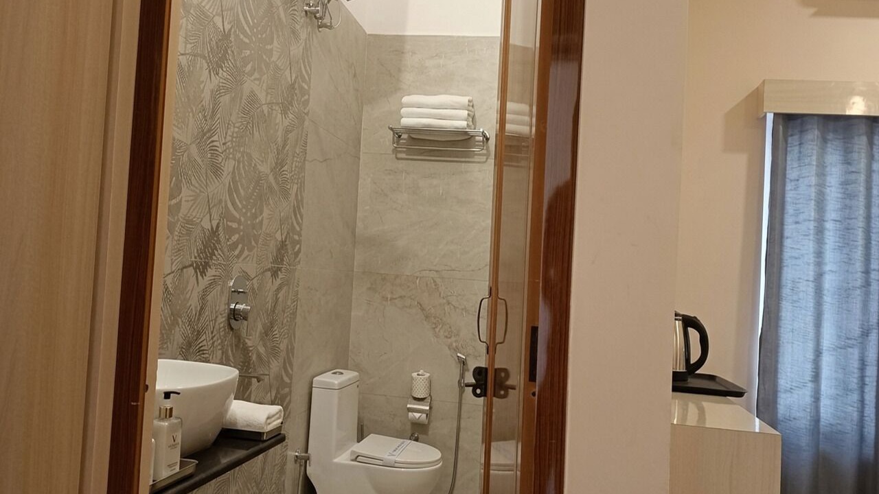 Photo of Bathroom in Haldwani