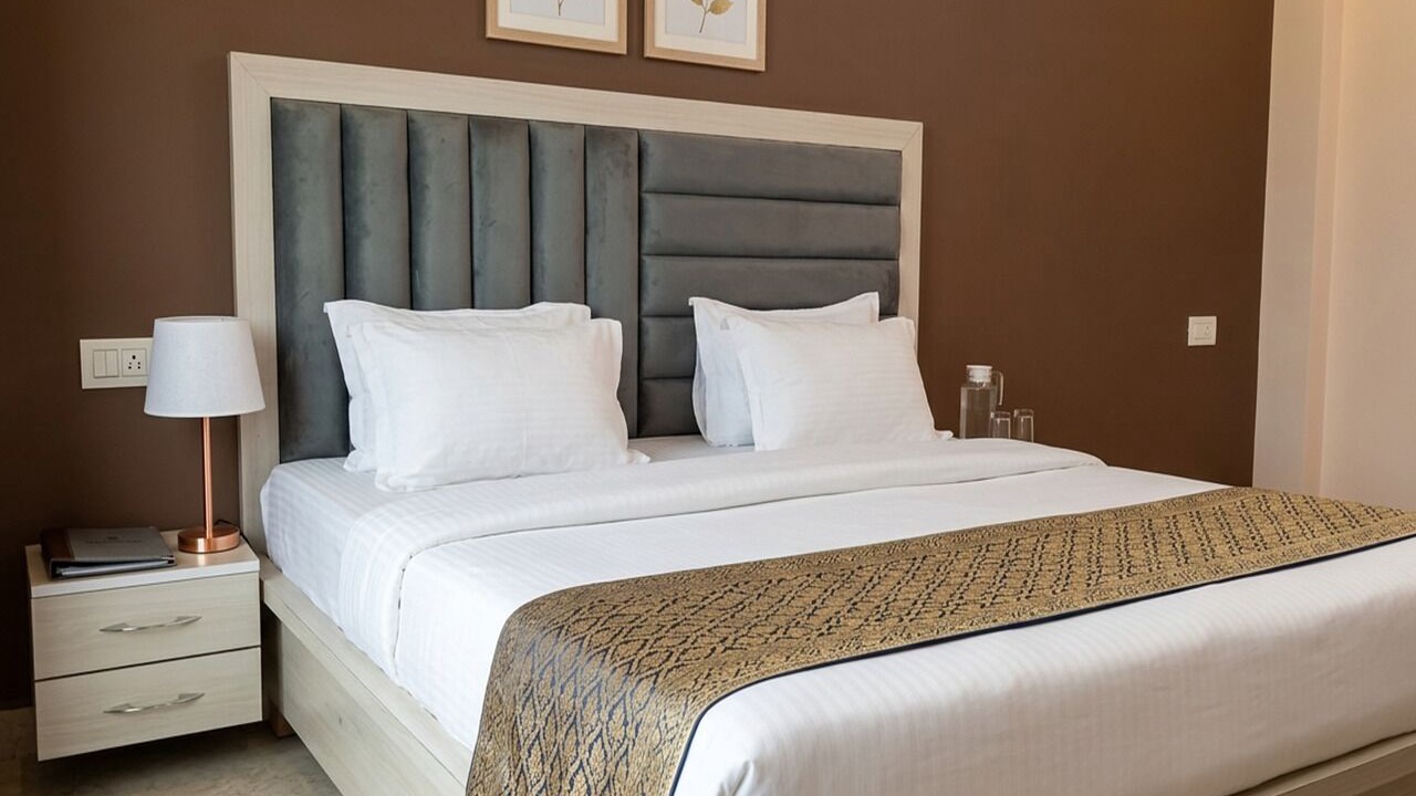 Photo of Bedroom in Haldwani