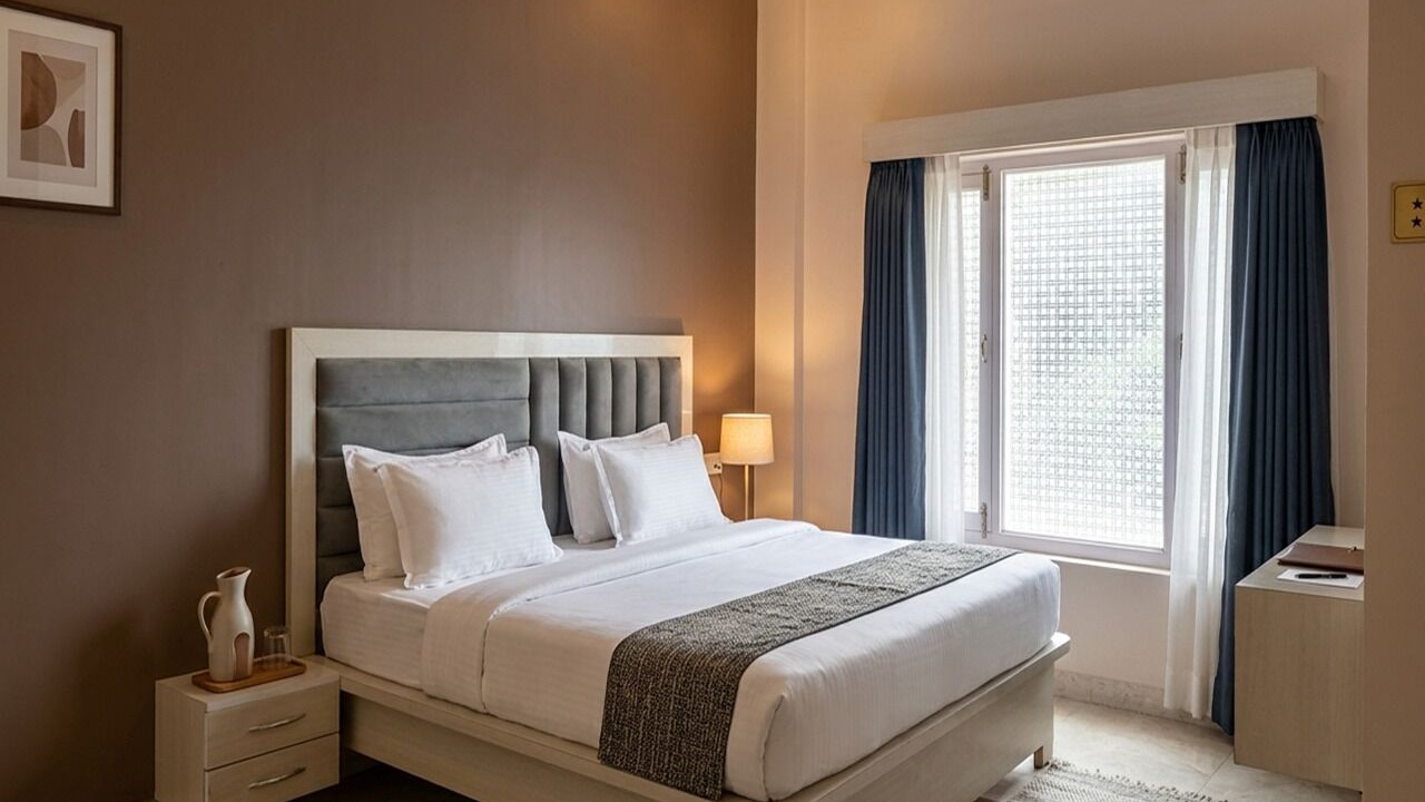 Photo of Bedroom in Haldwani