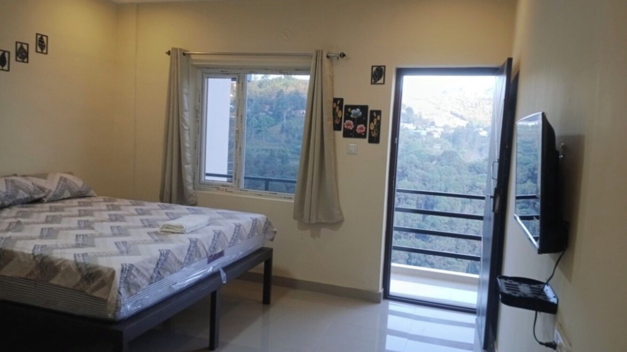 Photo of Bedroom in Kodaikanal