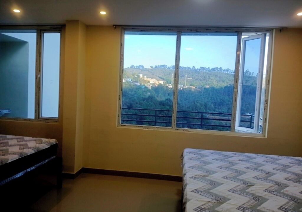 Photo of Bedroom in Kodaikanal