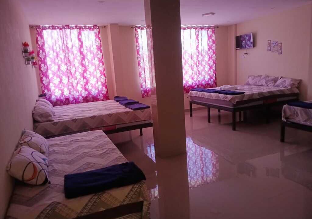 Photo of Bedroom in Kodaikanal