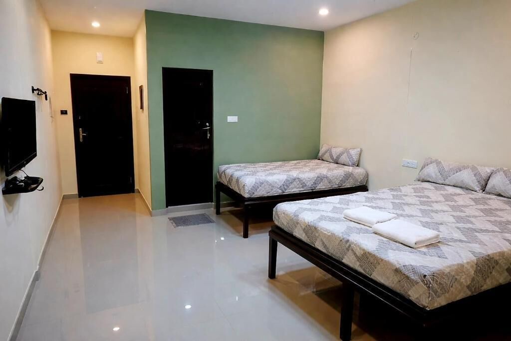 Photo of Bedroom in Kodaikanal