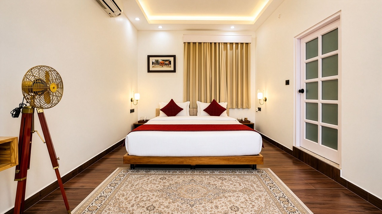 Photo of Bedroom in Gunehr