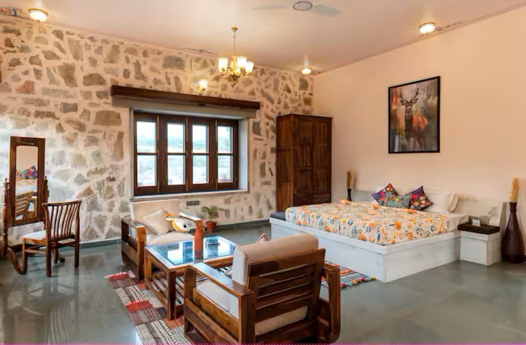 Photo of Bedroom in Nathdwara