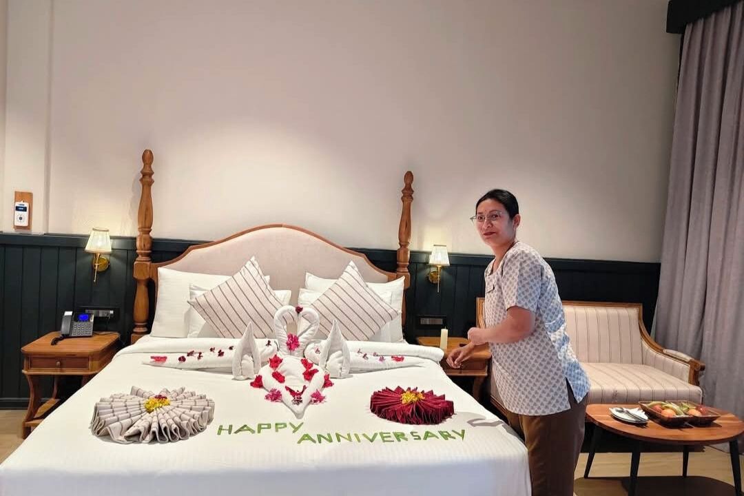 Photo of Bedroom in Sualkuchi