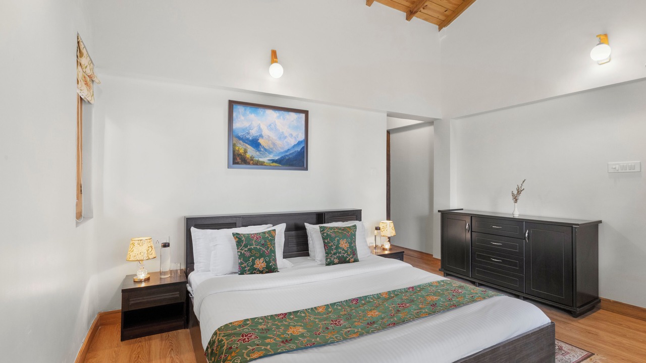 Photo of Bedroom in Kaul