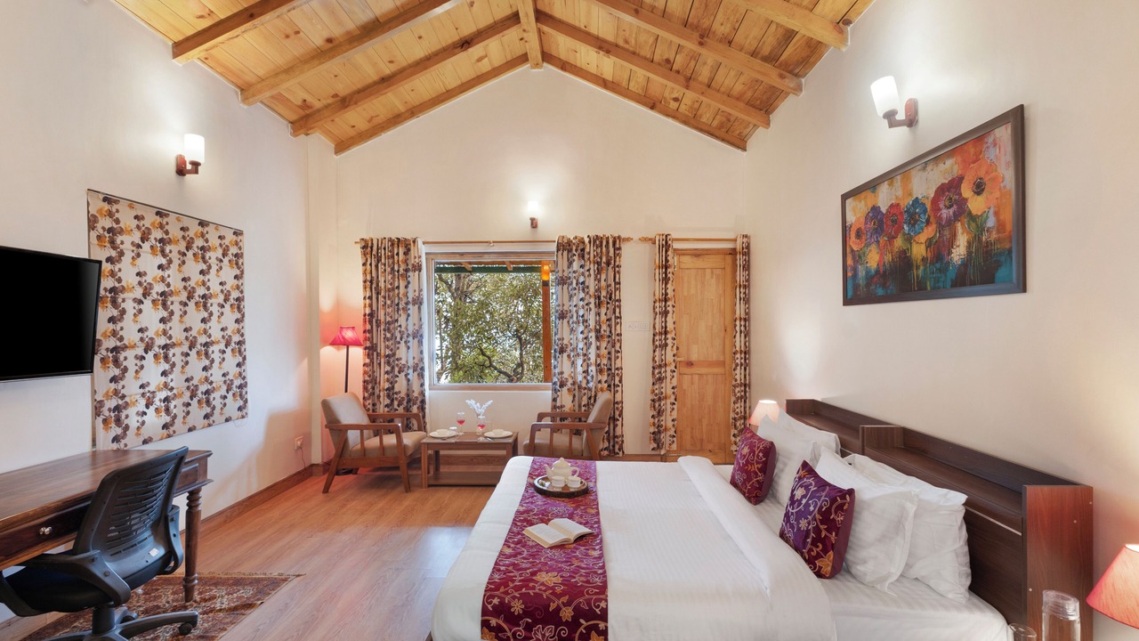 Photo of Bedroom in Kaul