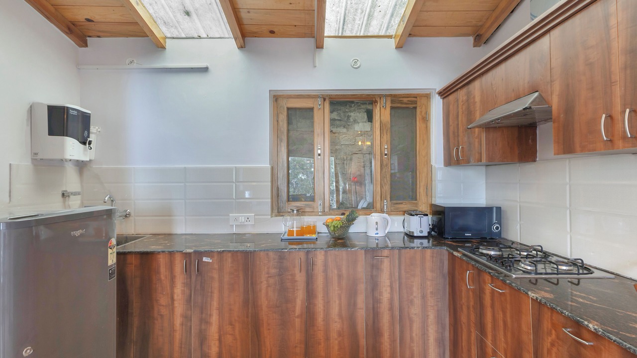 Photo of Kitchen in Kaul