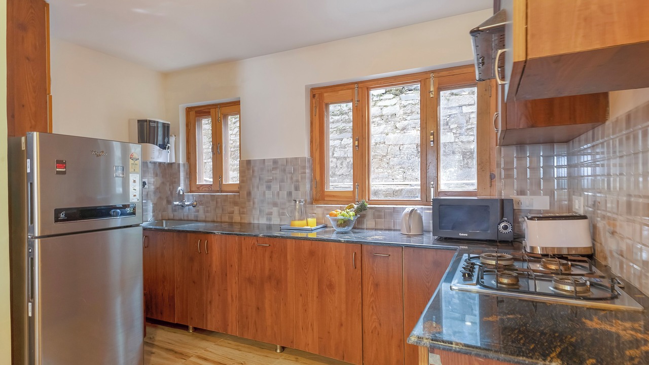 Photo of Kitchen in Kaul