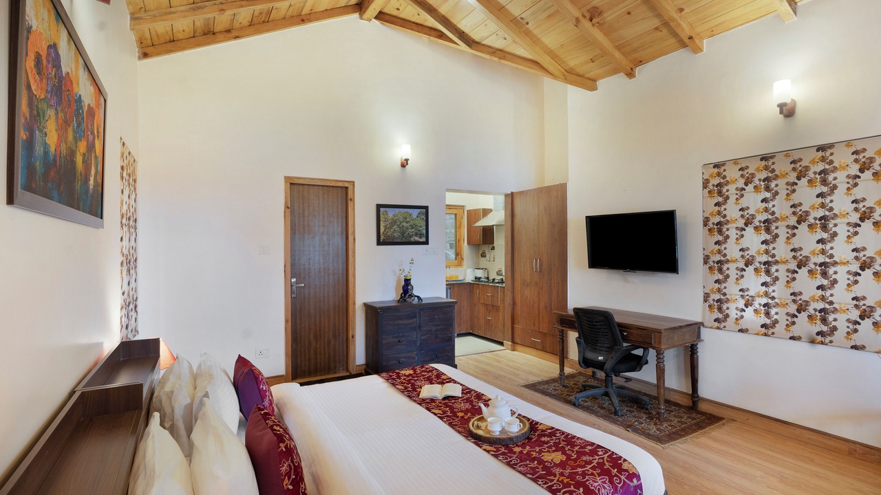 Photo of Bedroom in Kaul
