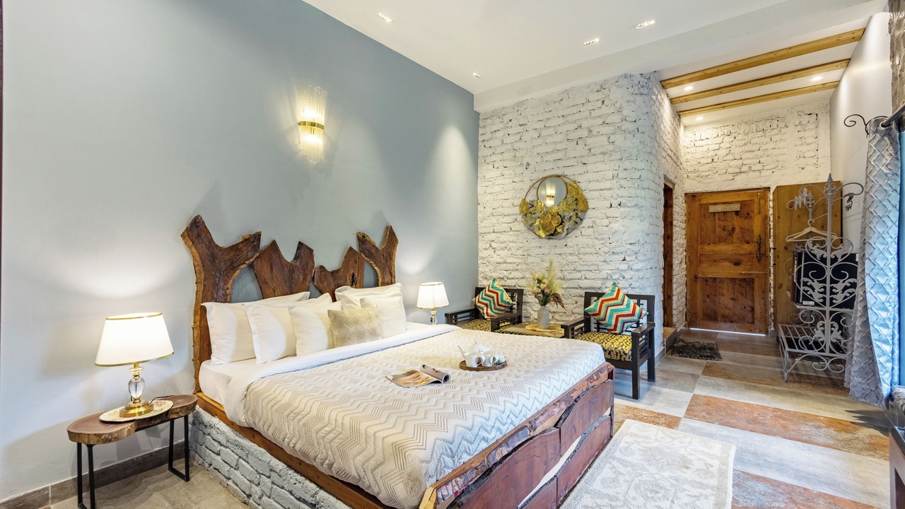 Photo of Bedroom in Bhediyana
