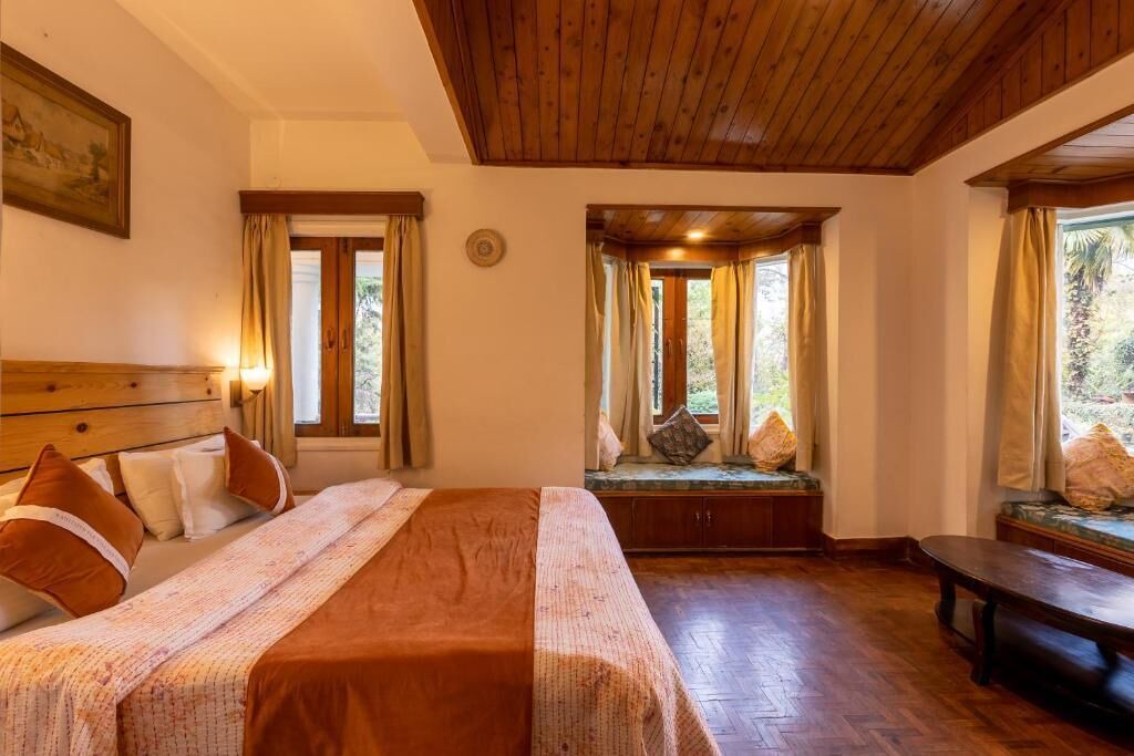 Photo of Bedroom in Nainital
