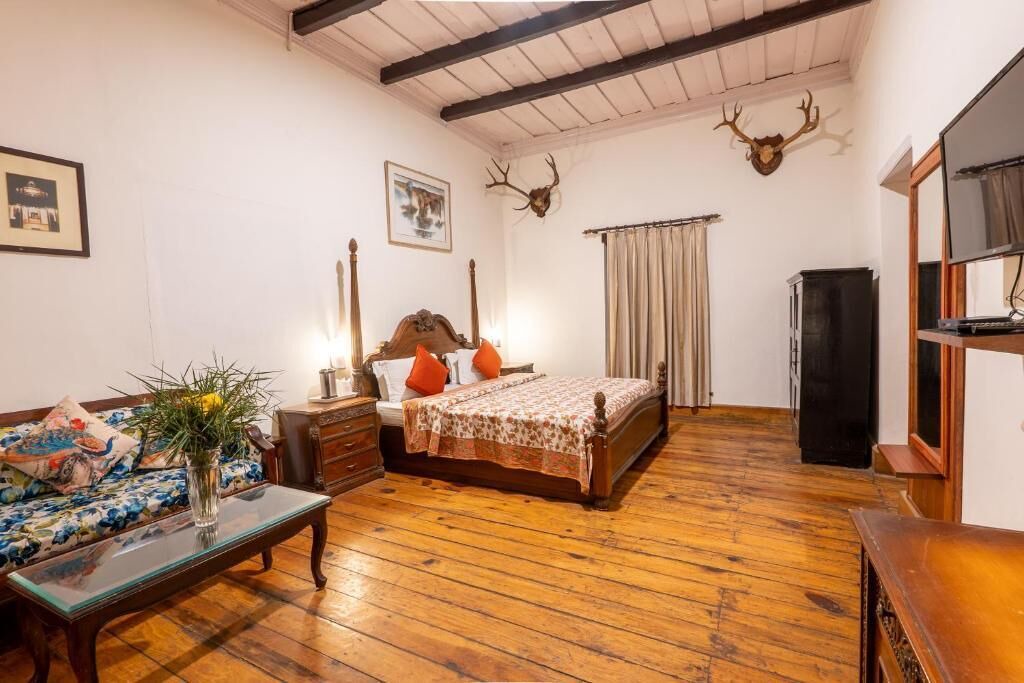 Photo of Bedroom in Nainital